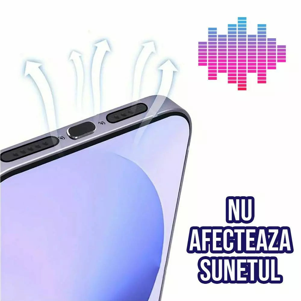 Set 20 stickere anti-praf pentru difuzorul telefonului KUIN™