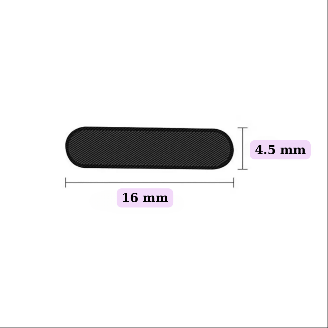Set 20 stickere anti-praf pentru difuzorul telefonului KUIN™