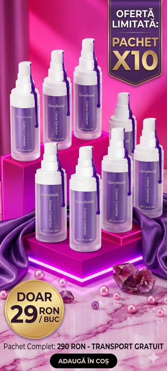 # Corector de culoare pentru albirea dintilor si indepartarea petelor V34 PROMOTIE