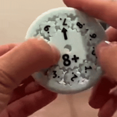 Fidget Spinners MATEMATICA
