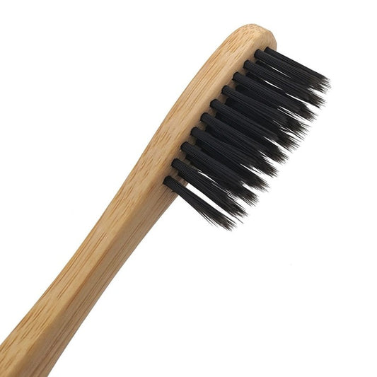 Periuta din Bambus 100% NATURALA